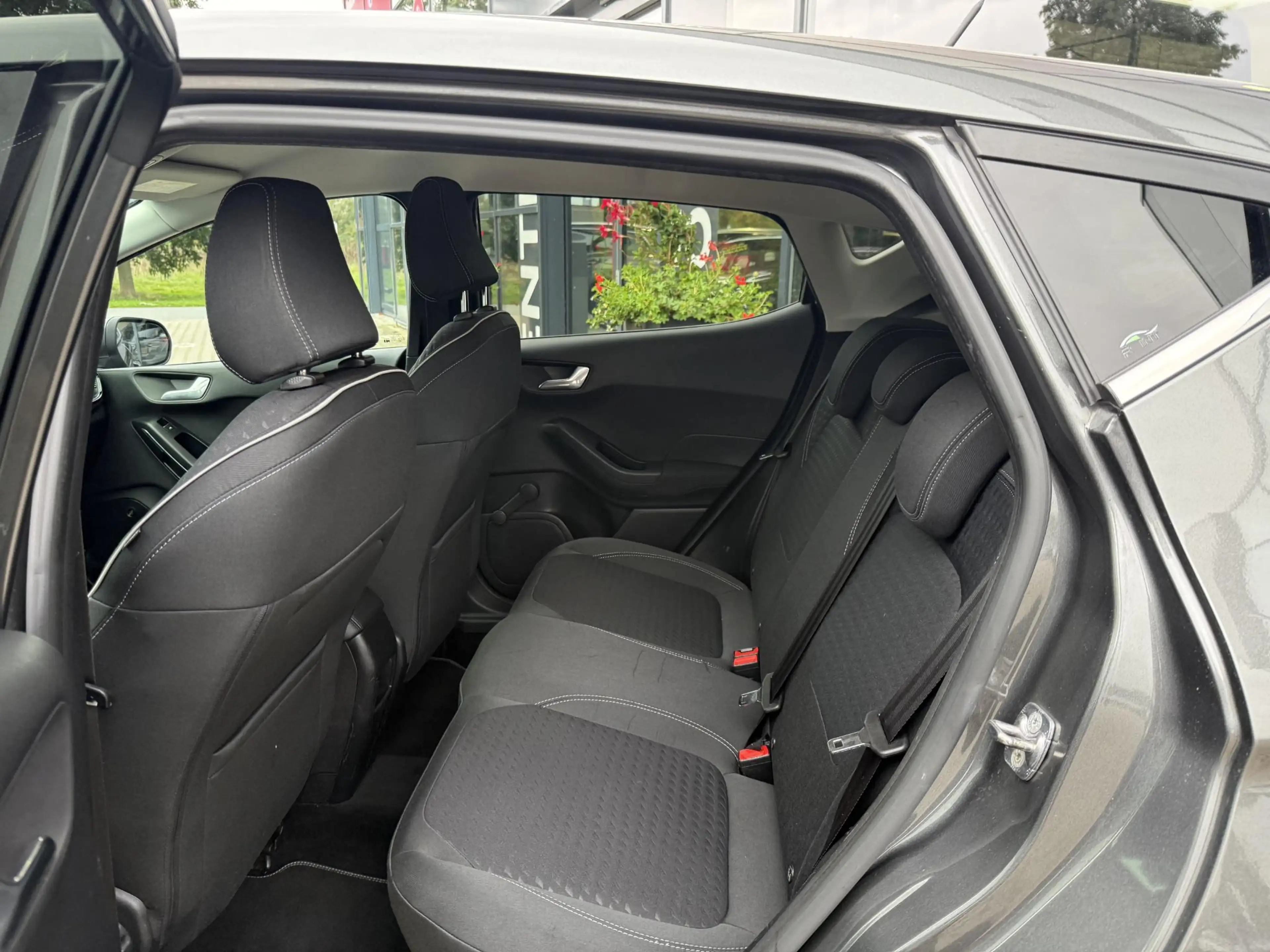 Ford Fiesta 1.0 EcoBoost Titanium *Winterpack & ACC* — photo 8