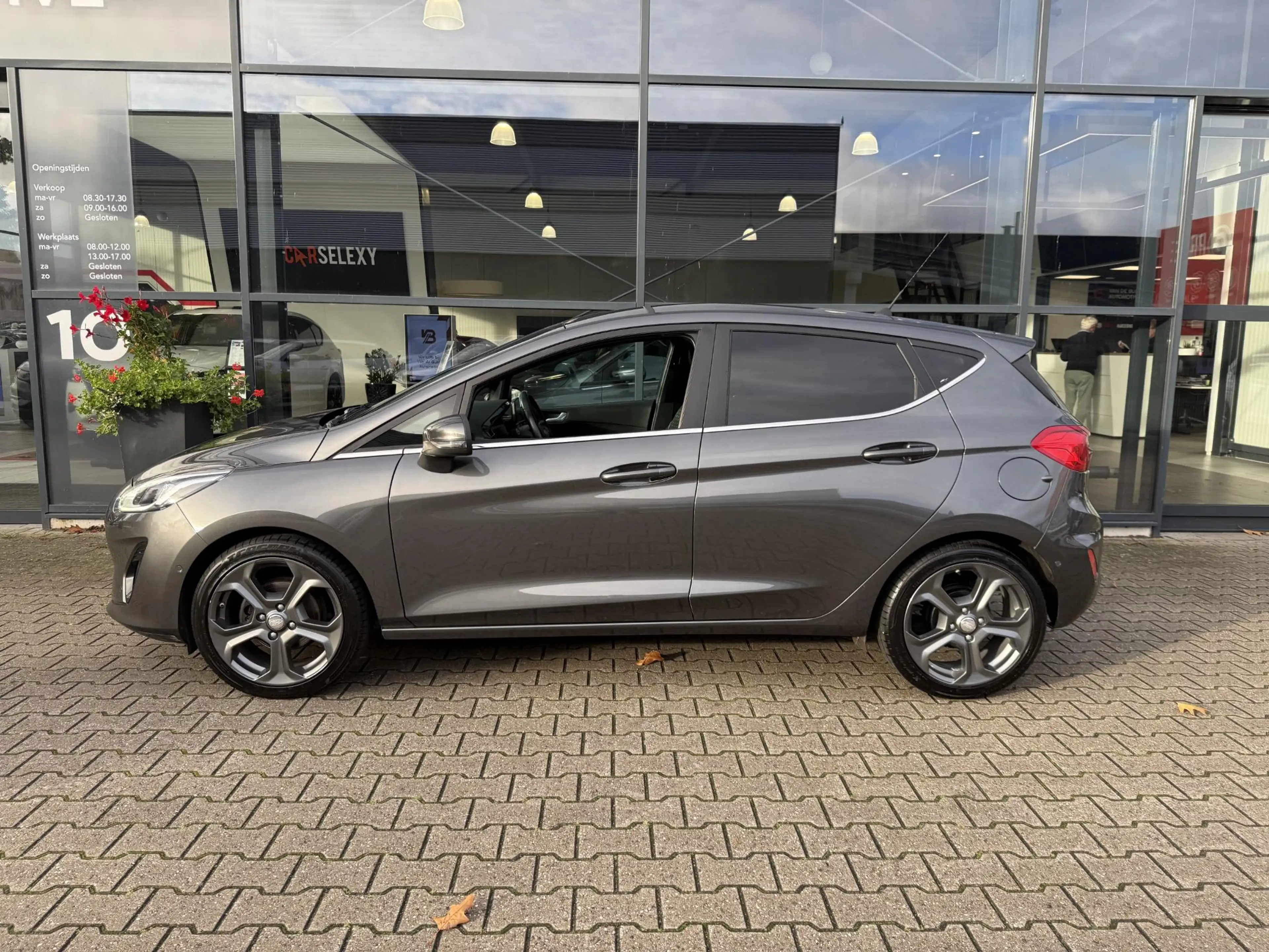 Ford Fiesta 1.0 EcoBoost Titanium *Winterpack & ACC* — photo 4