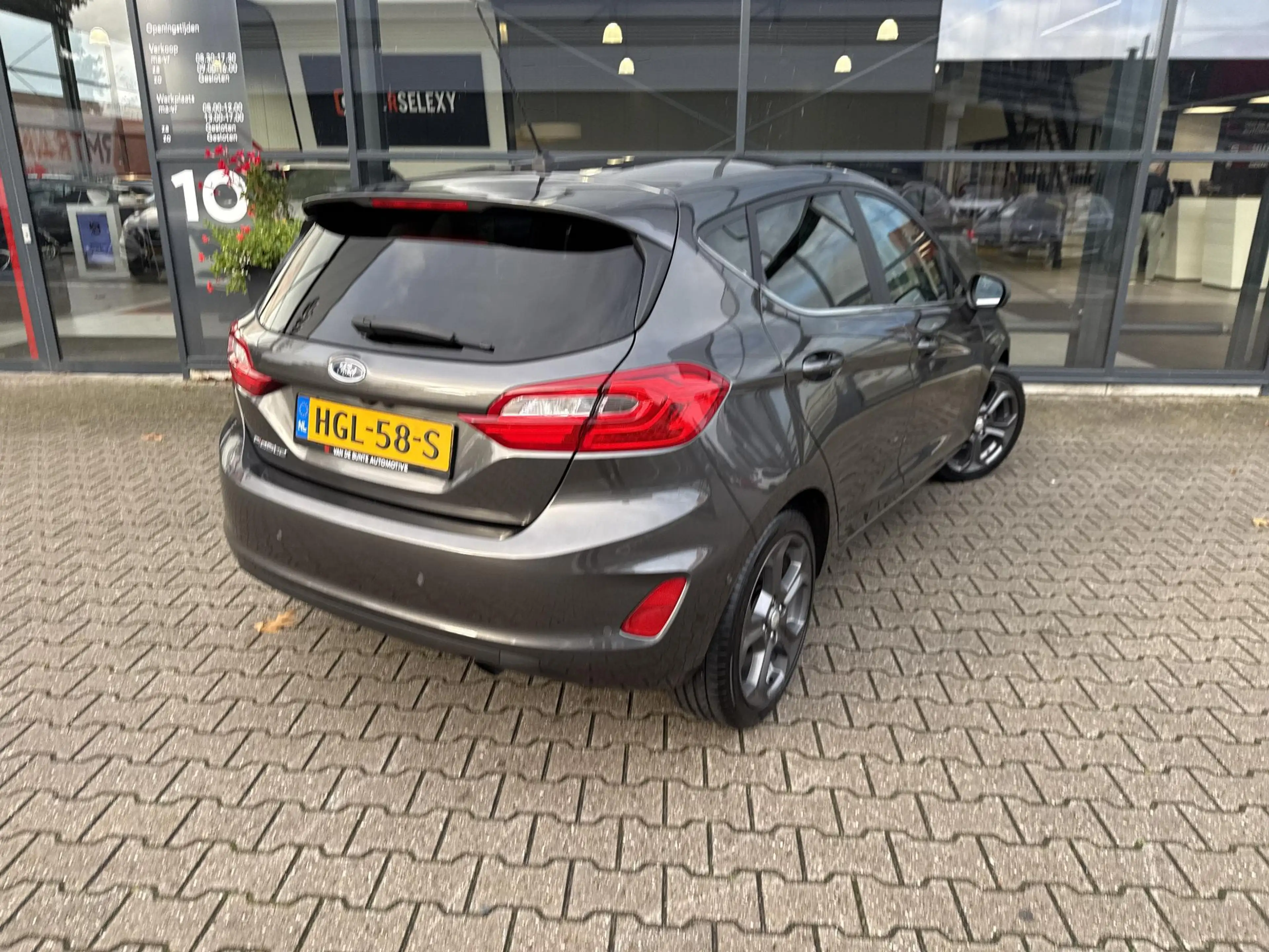Ford Fiesta 1.0 EcoBoost Titanium *Winterpack & ACC* — photo 2
