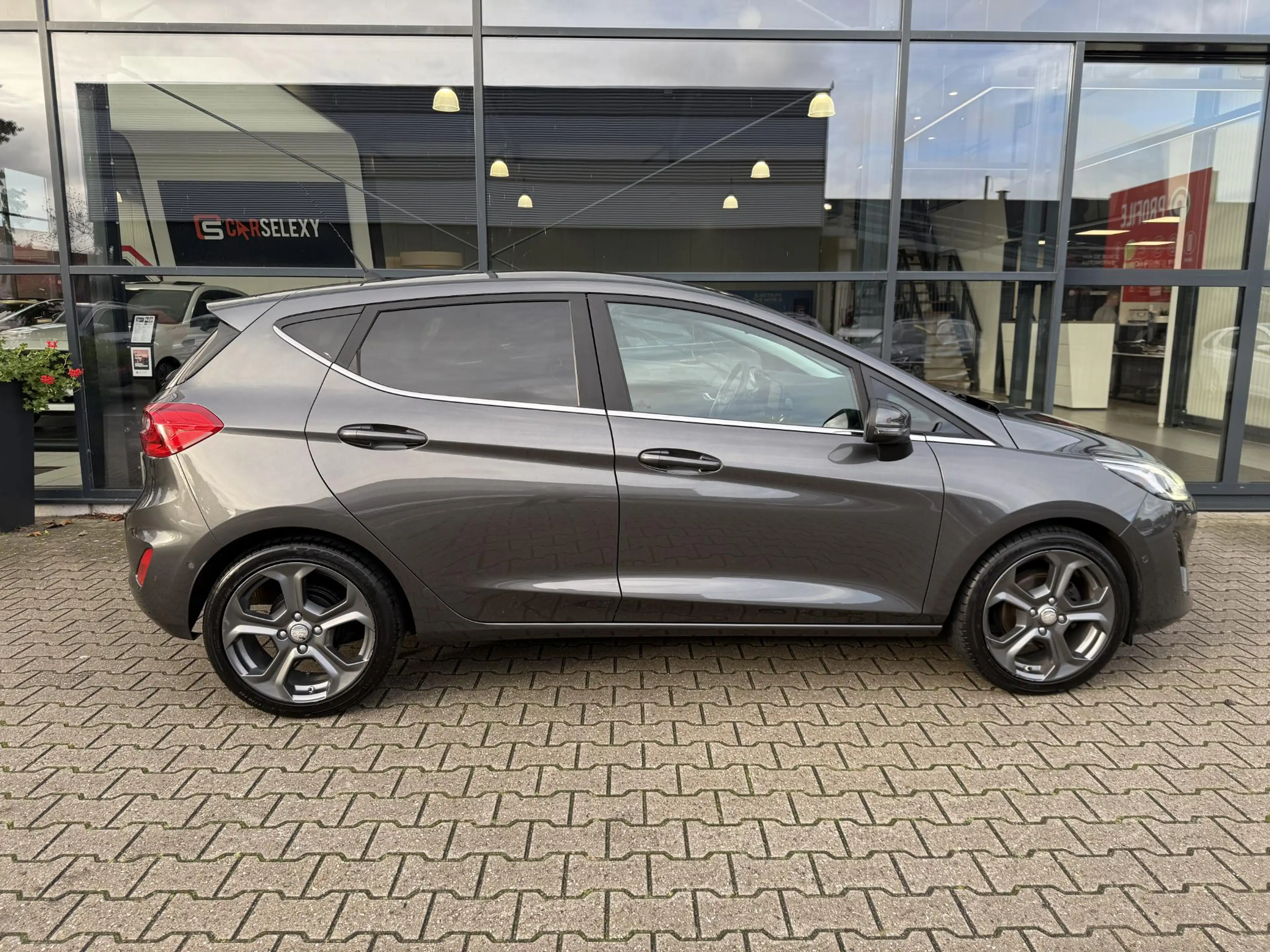 Ford Fiesta 1.0 EcoBoost Titanium *Winterpack & ACC* — photo 5