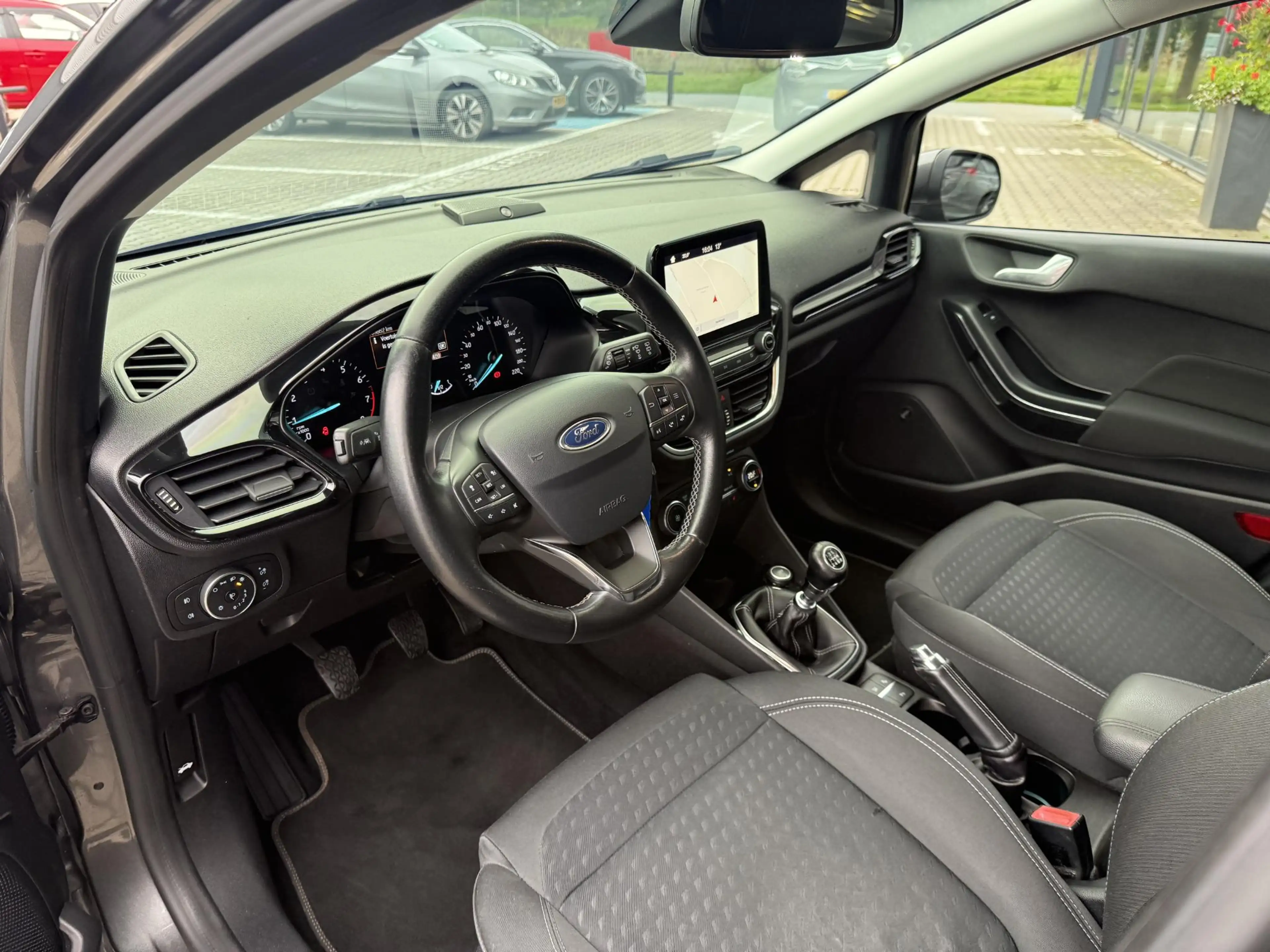 Ford Fiesta 1.0 EcoBoost Titanium *Winterpack & ACC* — photo 6