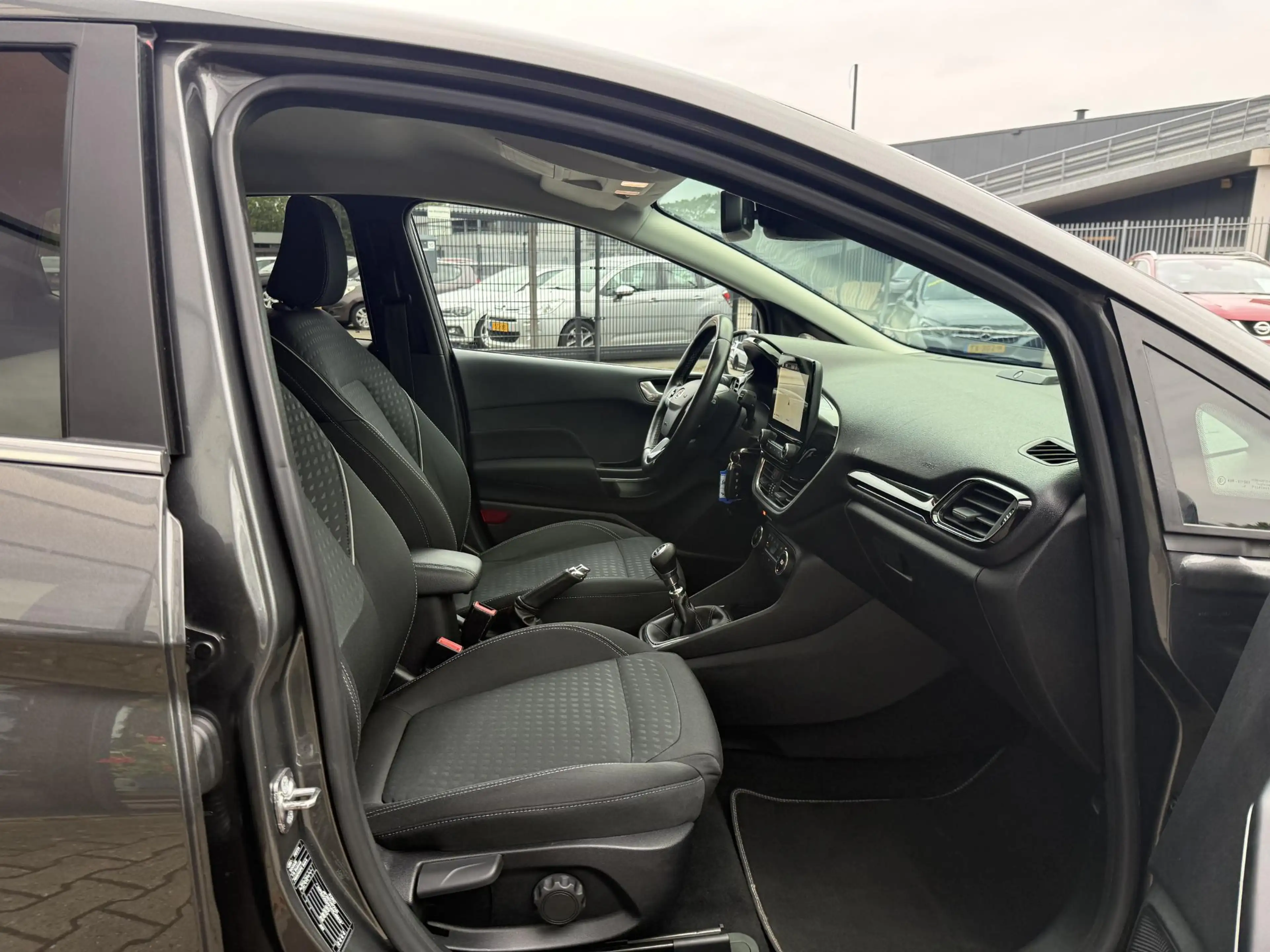 Ford Fiesta 1.0 EcoBoost Titanium *Winterpack & ACC* — photo 11