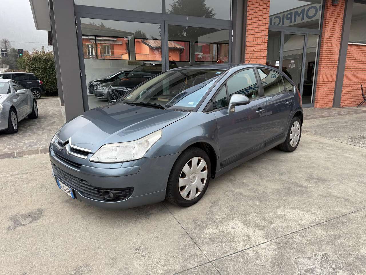Citroen C4 C4 I 2004 Berlina 1.6 16v Cashmere