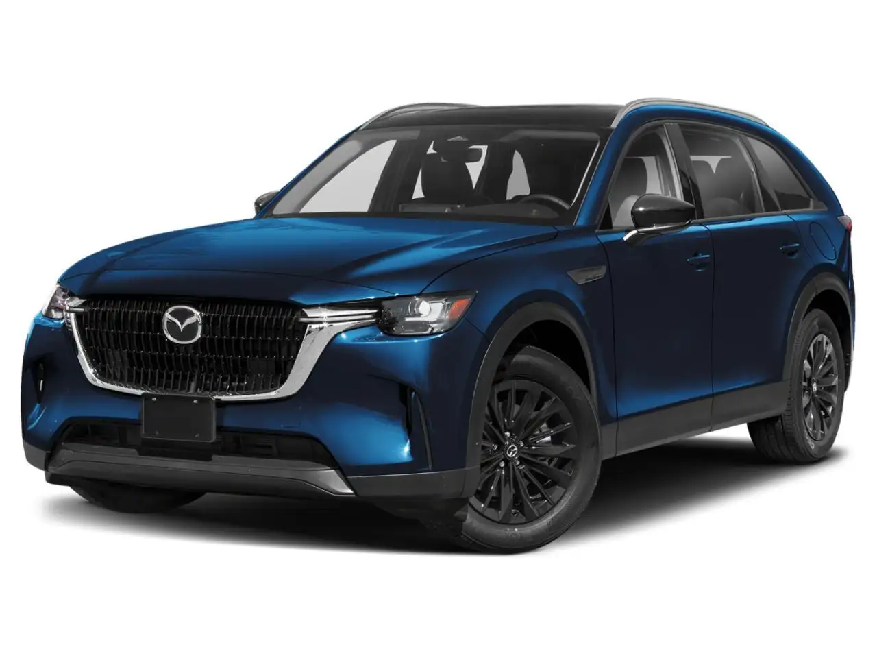 2026 Mazda CX-90 MHEV