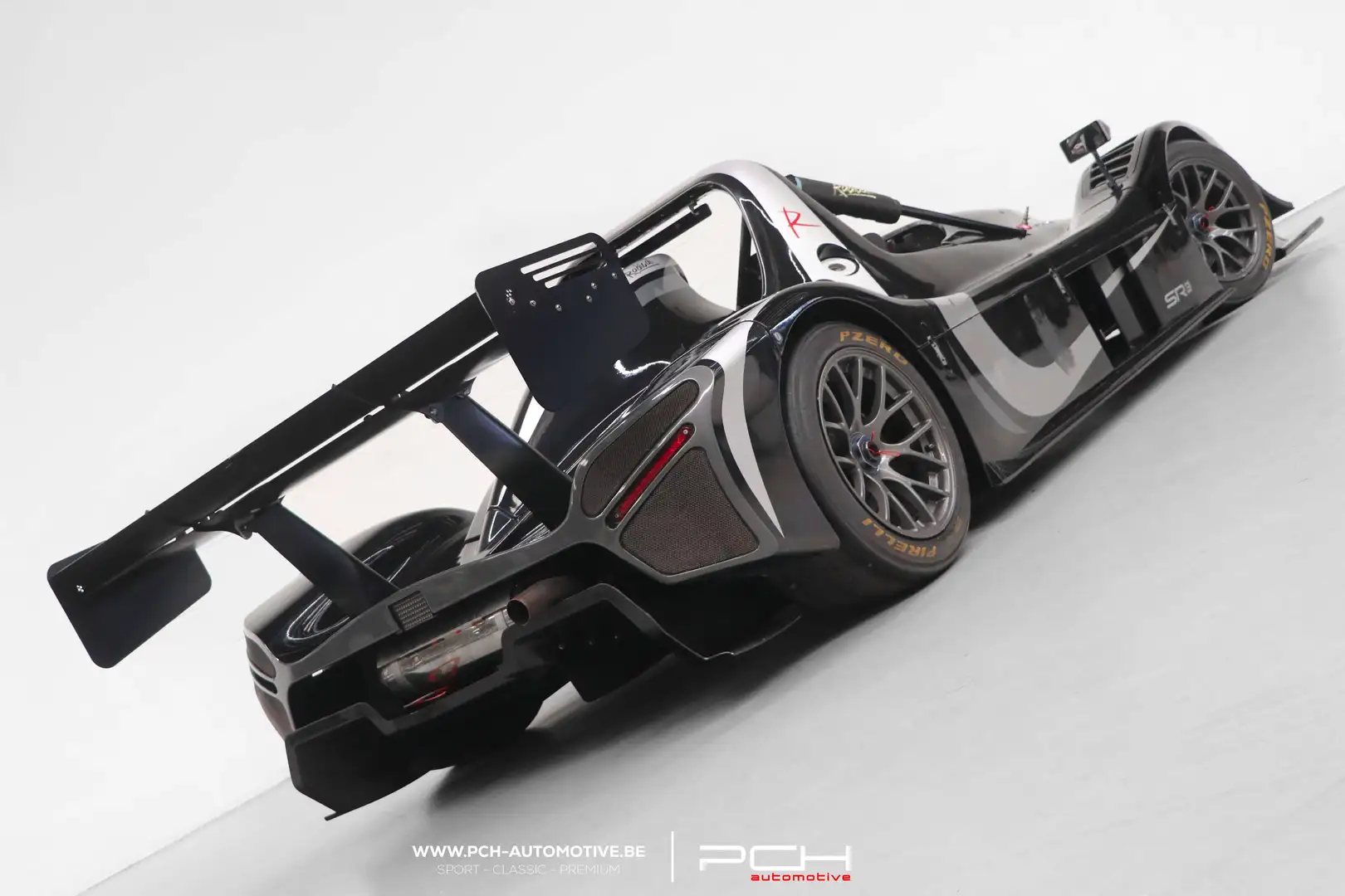 Autres Radical SR3 RSX 1.500 - Ready To Race - Noir - 2