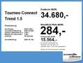 Ford Tourneo Connect Trend 1.5 PHEV NAVI*PDC*KLIMAAUT Blau - thumbnail 4