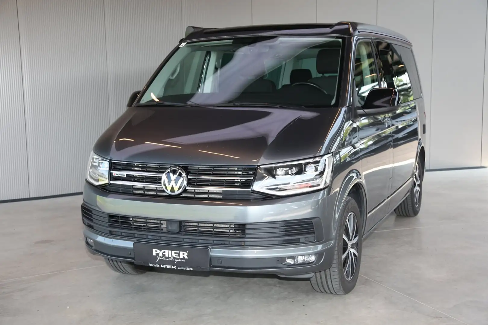 Volkswagen T6 California VW T6 California Beach Edition TDI 4MOTION Gris - 2