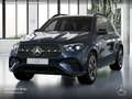 Mercedes-Benz GLE 450 d 4M AMG+NIGHT+PANO+360+AHK+MULTIBEAM+SPUR Blau - thumbnail 2