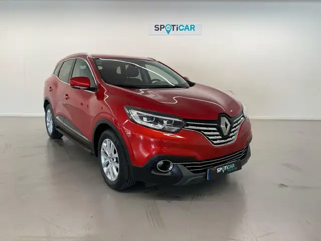 Renault Kadjar 1.2 TCe Energy Zen EDC 97kW