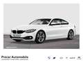 BMW 420 i SPORT LINE+KAMERA+SHZ+PDC Weiß - thumbnail 1