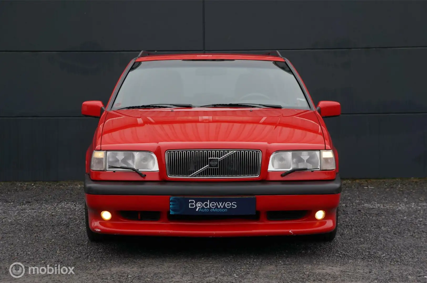 Volvo 850 R 2.3 T-5R Airco Cruise Premium Audio Mooie Staat! Rojo - 2