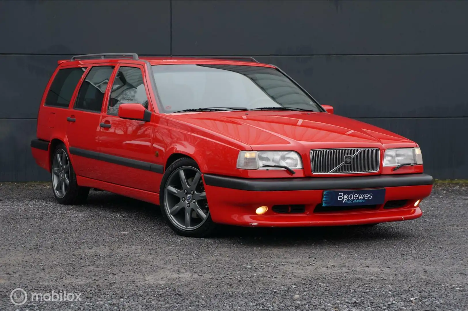 Volvo 850 R 2.3 T-5R Airco Cruise Premium Audio Mooie Staat! Rojo - 1