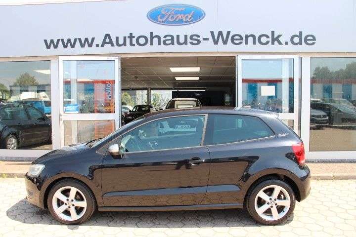 Second hand Volkswagen Polo 1.6