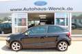 Volkswagen Polo V Black Edition*AUTOMATIK*KLIMA*SITZHEIZUNG Schwarz - thumbnail 1