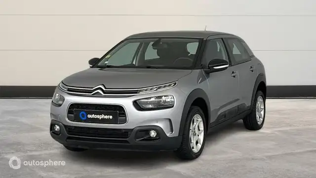 Citroen C4 Cactus BlueHDi 100ch S\u0026S Feel Business E6.d-TEMP