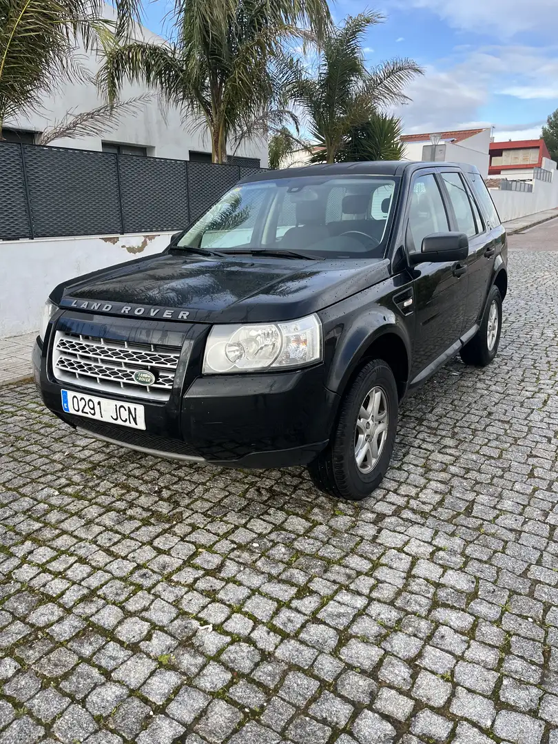 Land Rover Freelander 2.2Td4 SE CommandShift - 1