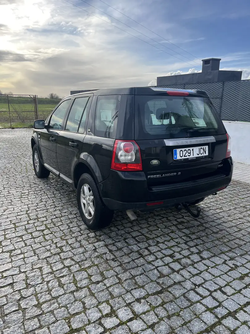 Land Rover Freelander 2.2Td4 SE CommandShift - 2