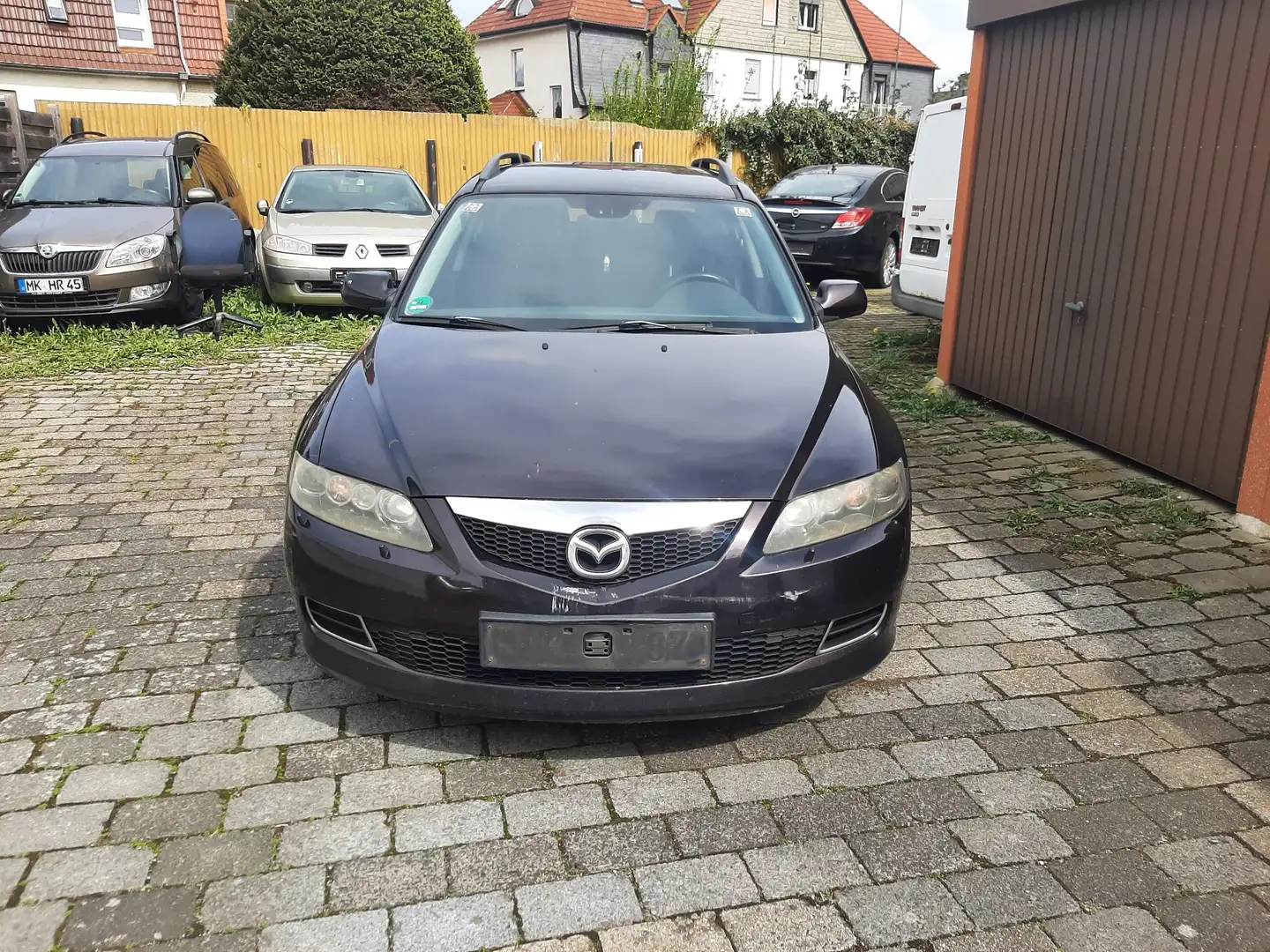 Mazda 6 Sport Kombi 2.0 CD Noir - 1