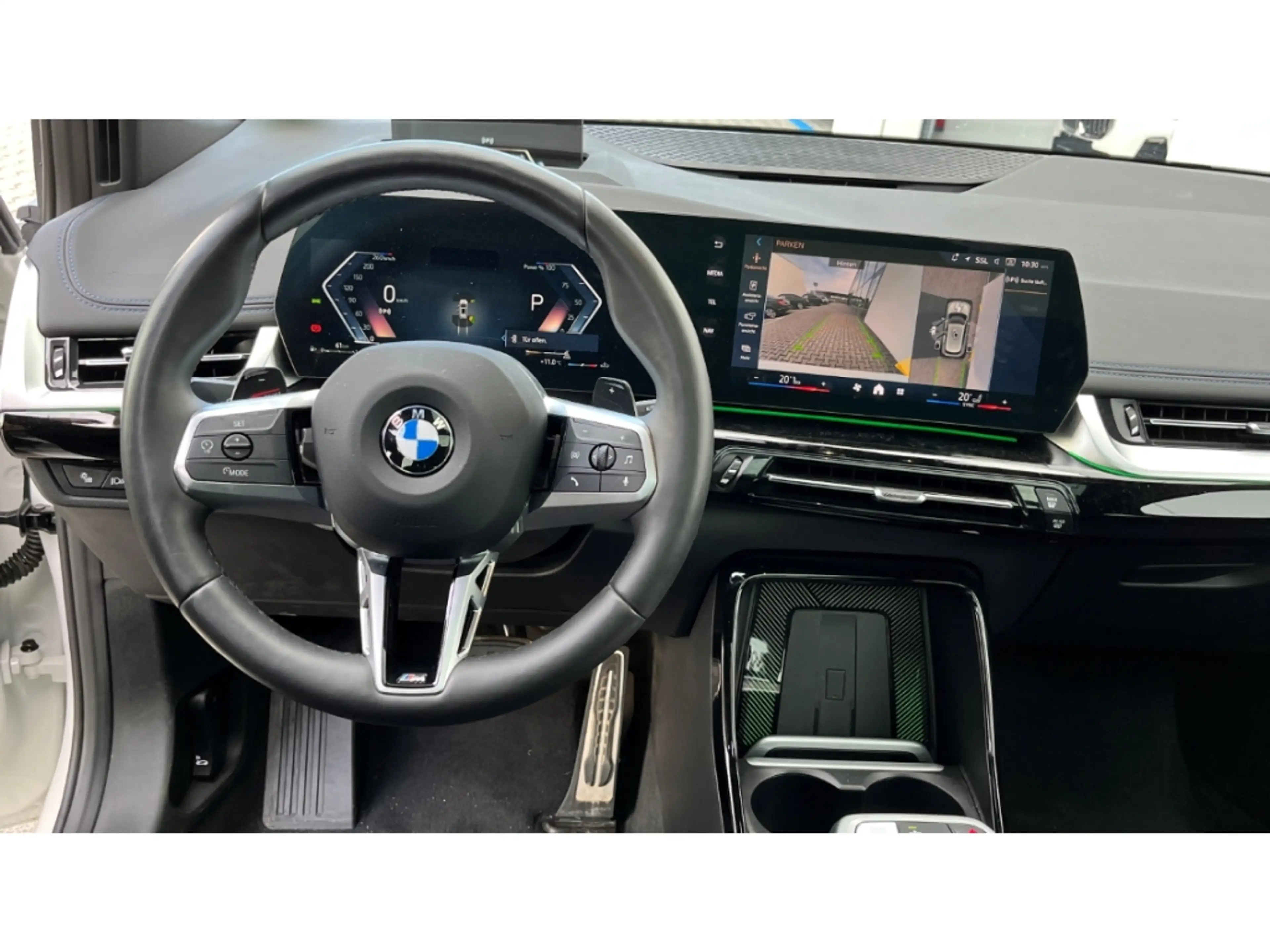 BMW 223 Active Tourer iA xDrive Sportpaket HUD AD AHK-el. — photo 9