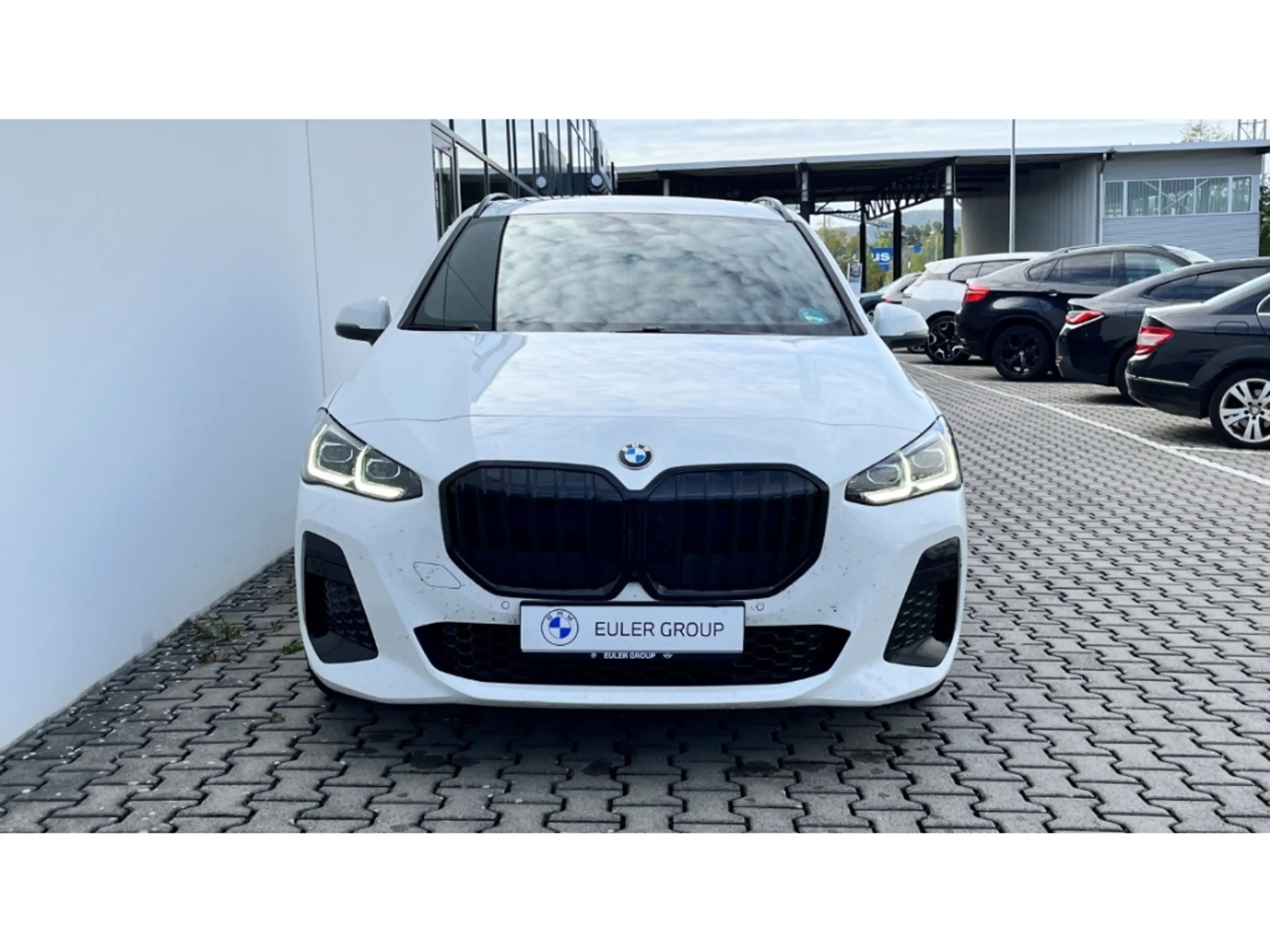 BMW 223 Active Tourer iA xDrive Sportpaket HUD AD AHK-el. — photo 2