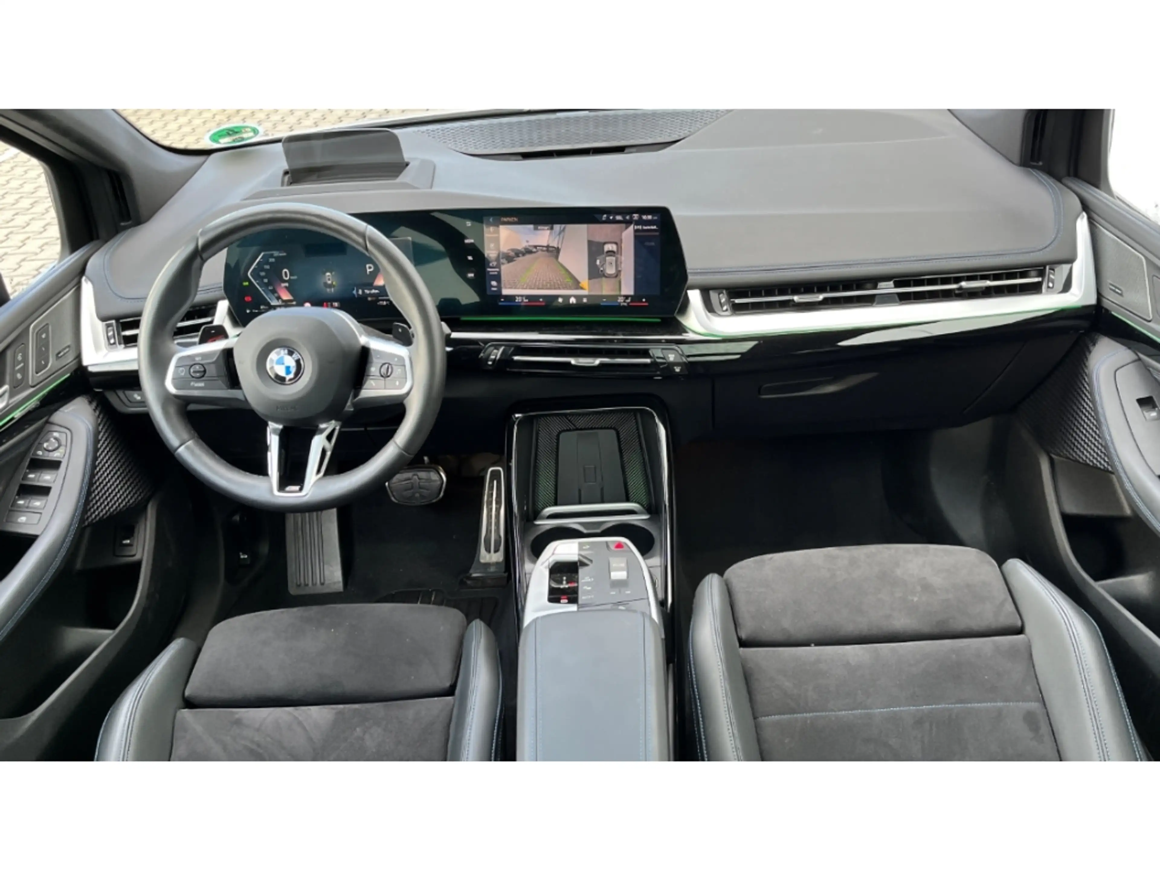 BMW 223 Active Tourer iA xDrive Sportpaket HUD AD AHK-el. — photo 8