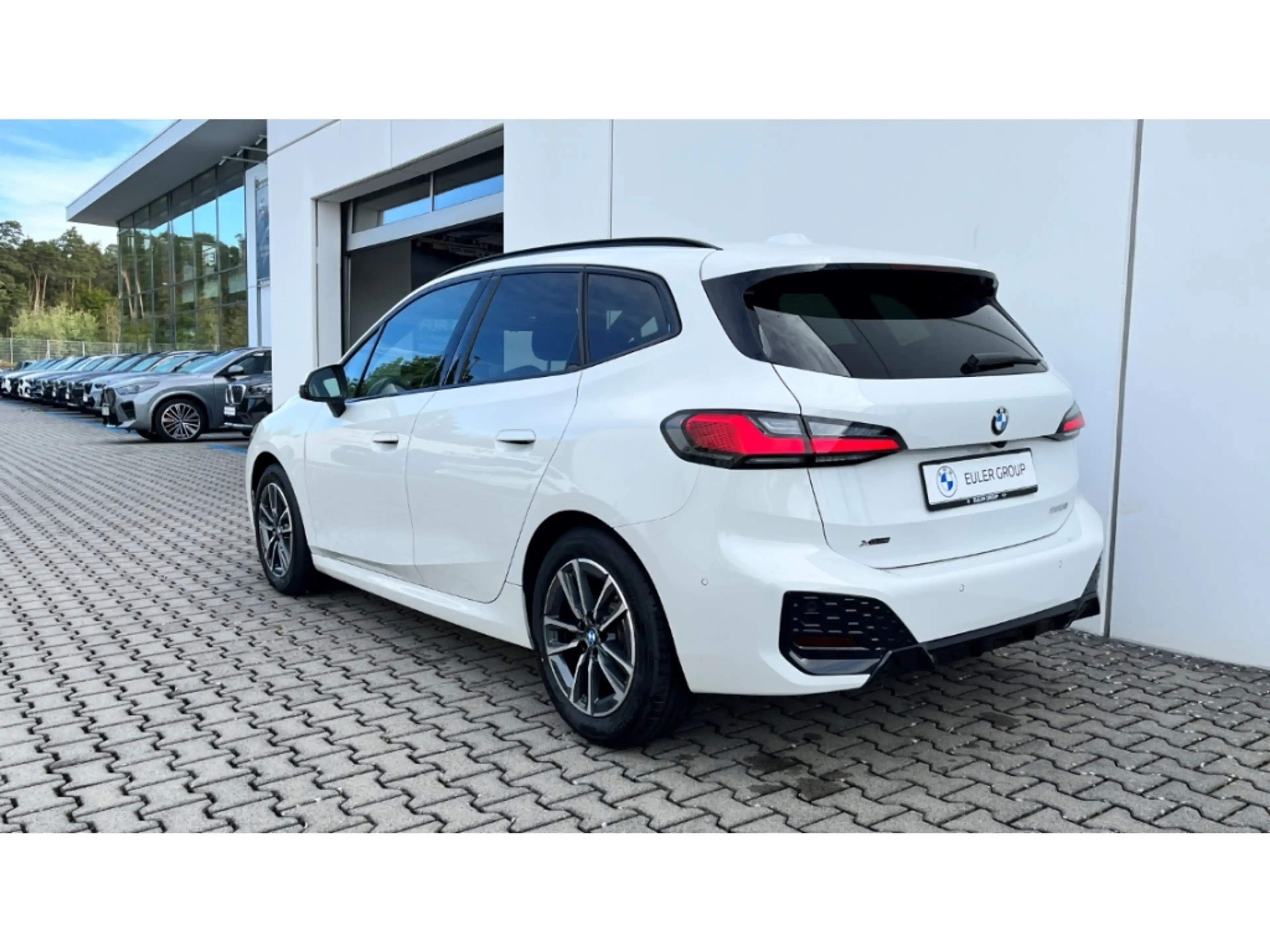BMW 223 Active Tourer iA xDrive Sportpaket HUD AD AHK-el. — photo 4