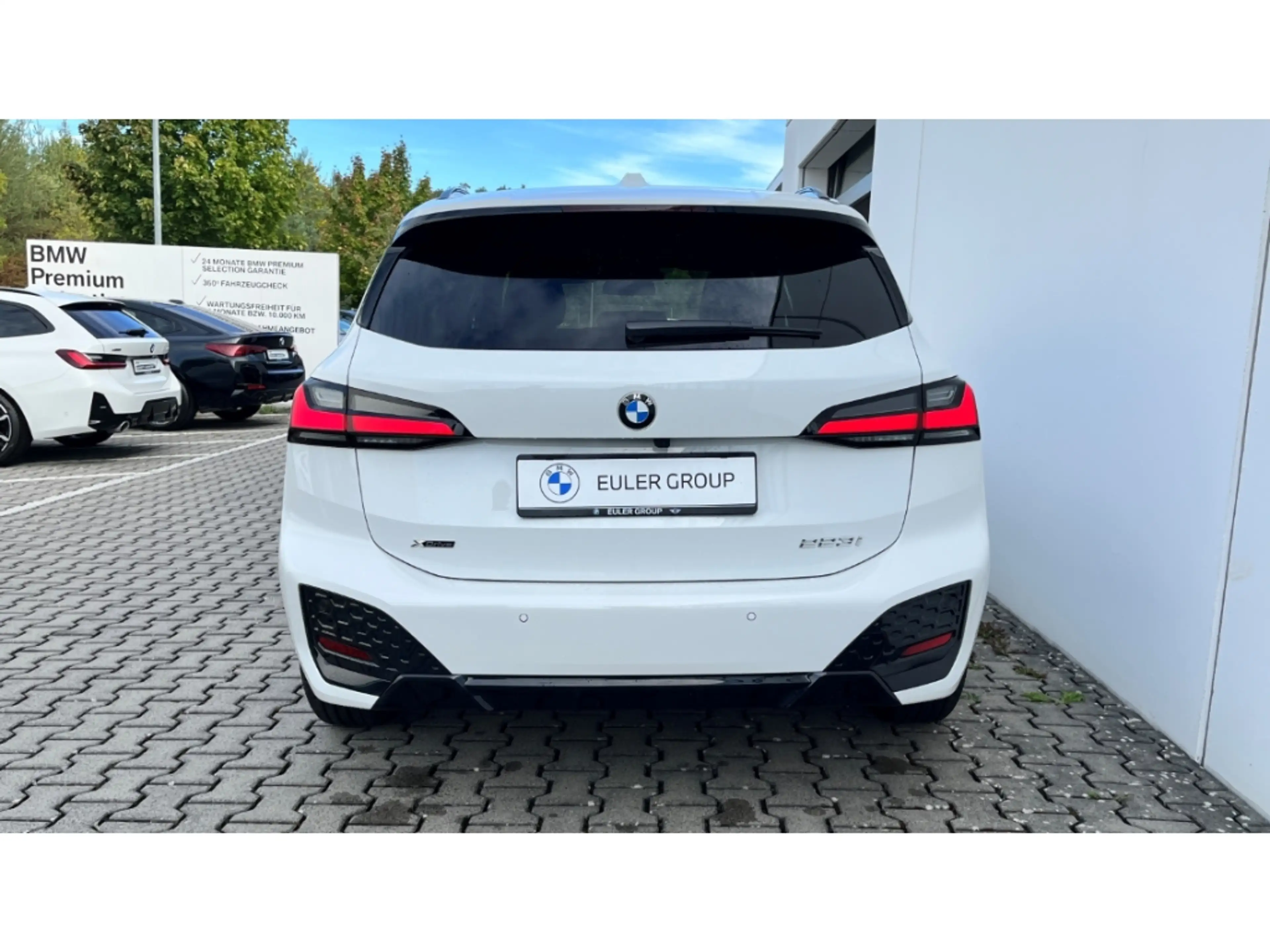 BMW 223 Active Tourer iA xDrive Sportpaket HUD AD AHK-el. — photo 5
