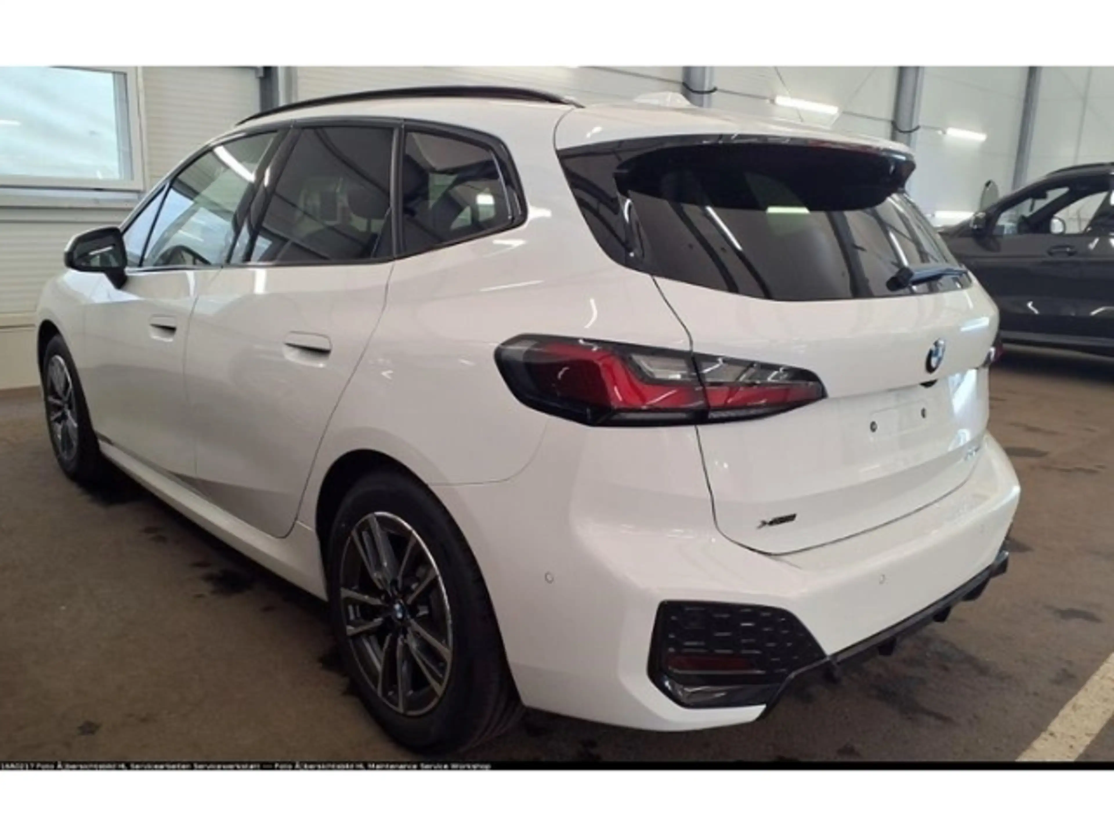 BMW 223 Active Tourer iA xDrive Sportpaket HUD AD AHK-el. — photo 2