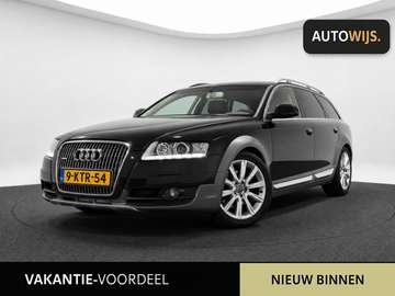 quattro 2.7 TDI Pro Line|LEDER|163PK|NETJES|NAVI|S
