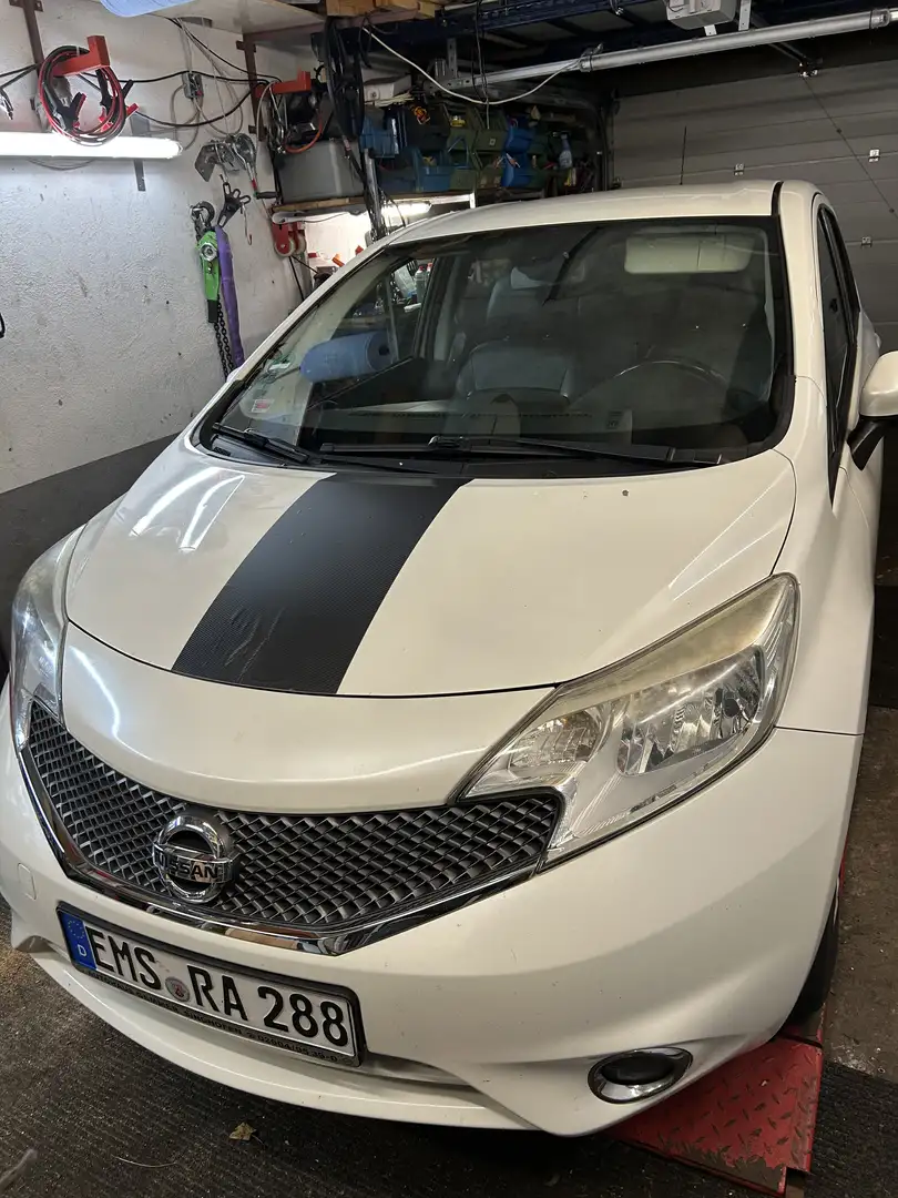 Nissan Note 1.5 dci - 2