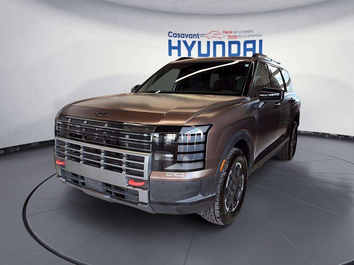 2026 Hyundai Palisade XRT Pro AWD — снимка 1