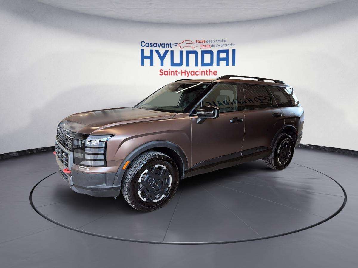 2026 Hyundai Palisade XRT Pro AWD