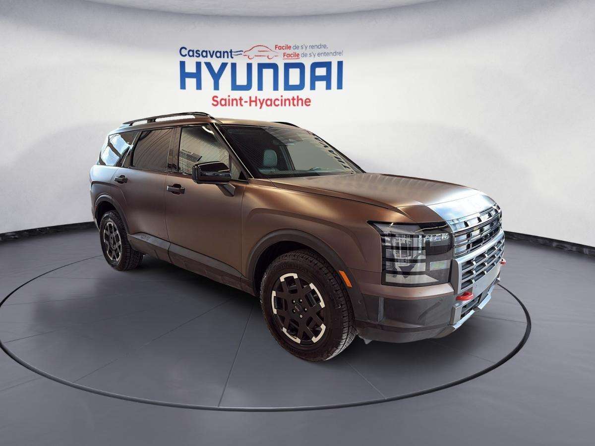 2026 Hyundai Palisade XRT Pro AWD — снимка 1