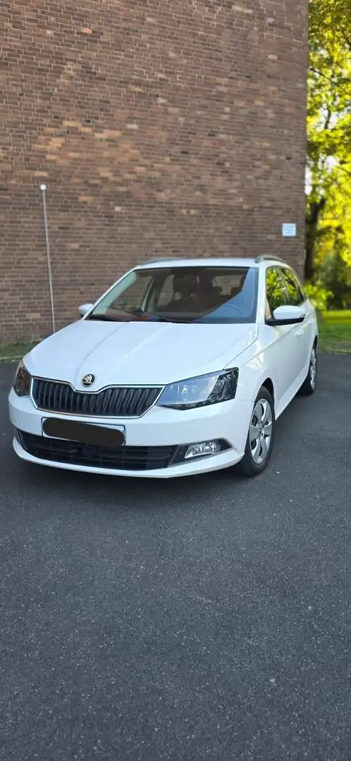 Skoda Fabia 1.4 TDI Combi Classic - 2