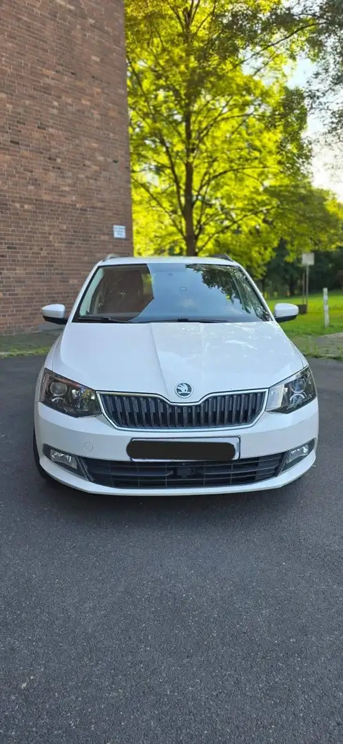 Skoda Fabia 1.4 TDI Combi Classic - 1
