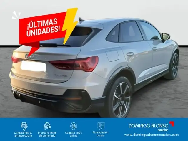 Audi Q3 Sportback S line 35 TFSI 110 kW (150 CV) S tronic