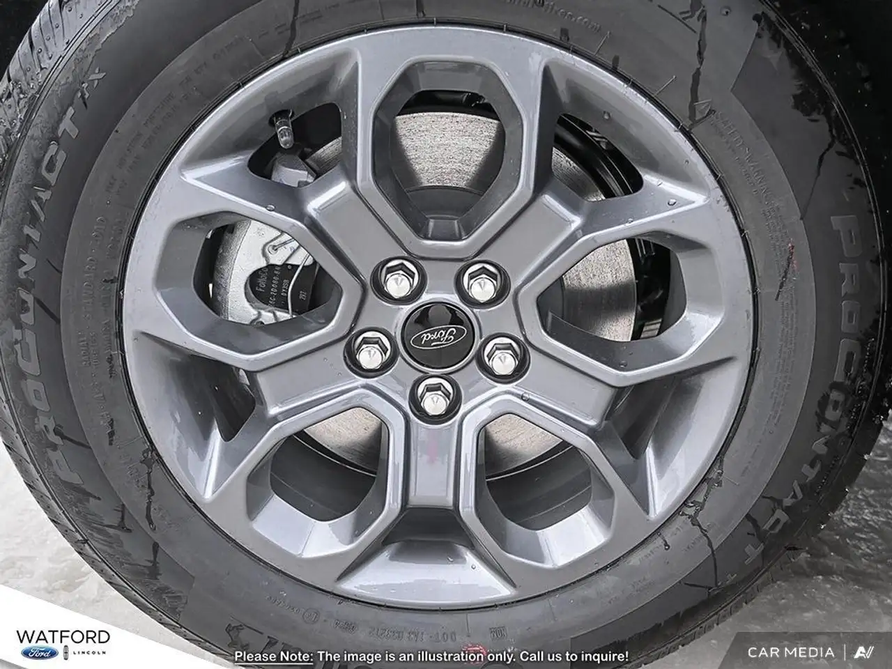 Ford Maverick снимка Ford Maverick