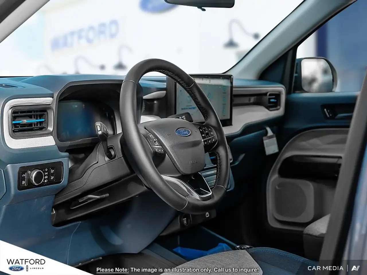 Ford Maverick снимка Ford Maverick