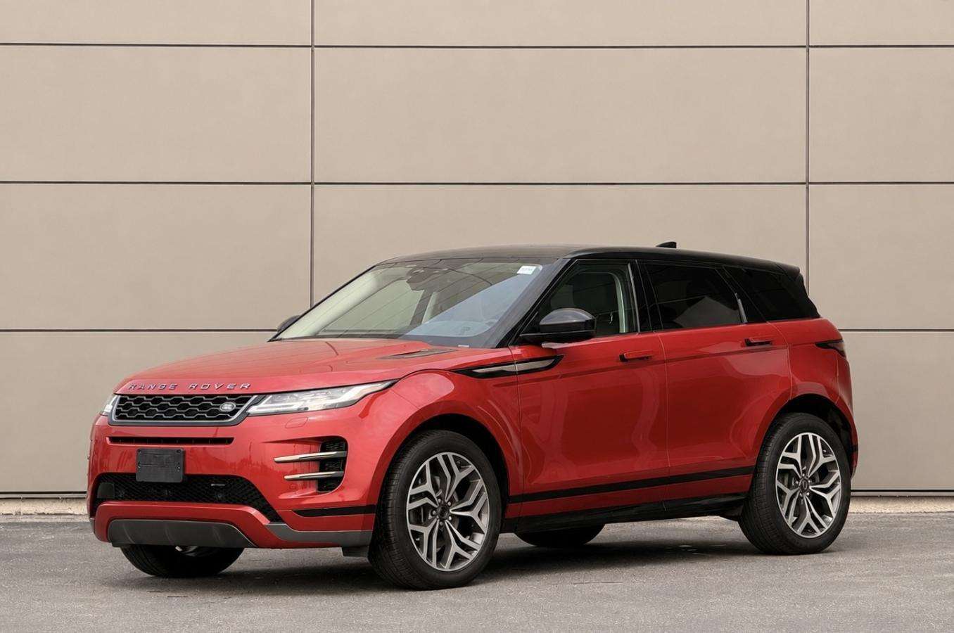 2023 Land Rover Range Rover Evoque CERTIFIED | SAFETY FEATURES