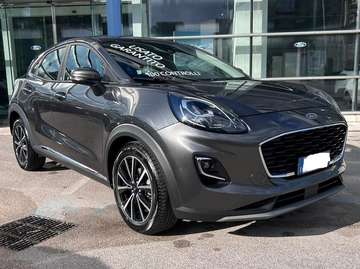 Puma 1.0 ecoboost h Titanium - SEDE MELITO