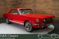 Ford Mustang Coupe | Gerestaureerd | Historie Bekend | 1965 Red - thumbnail 1