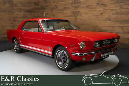 Ford Mustang Coupe | Gerestaureerd | Historie Bekend | 1965