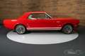 Ford Mustang Coupe | Gerestaureerd | Historie Bekend | 1965 Red - thumbnail 15