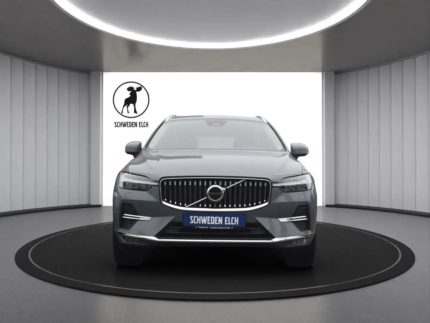 Volvo XC60 ULTIMATE BRIGHT+PANO+CAM+BLIS+GOOGLE Grau - 2