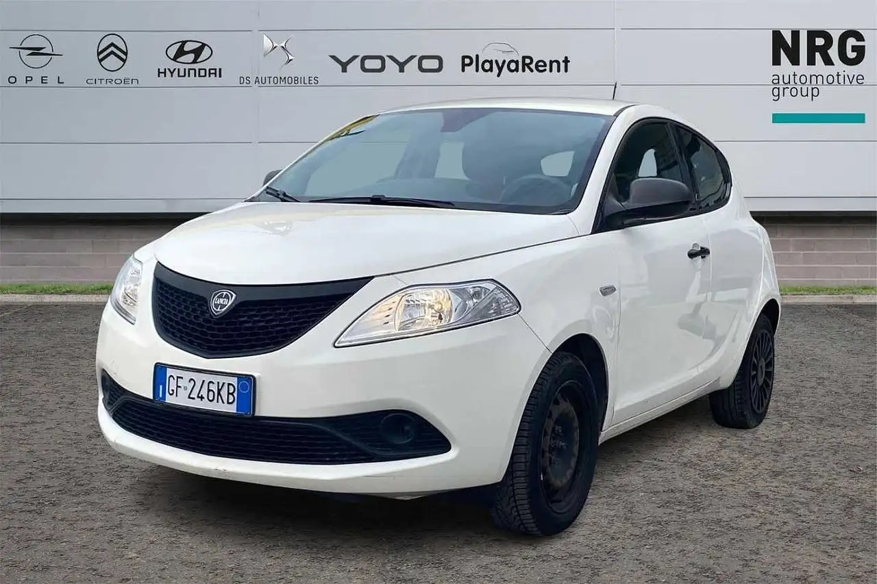 Lancia Ypsilon 2021