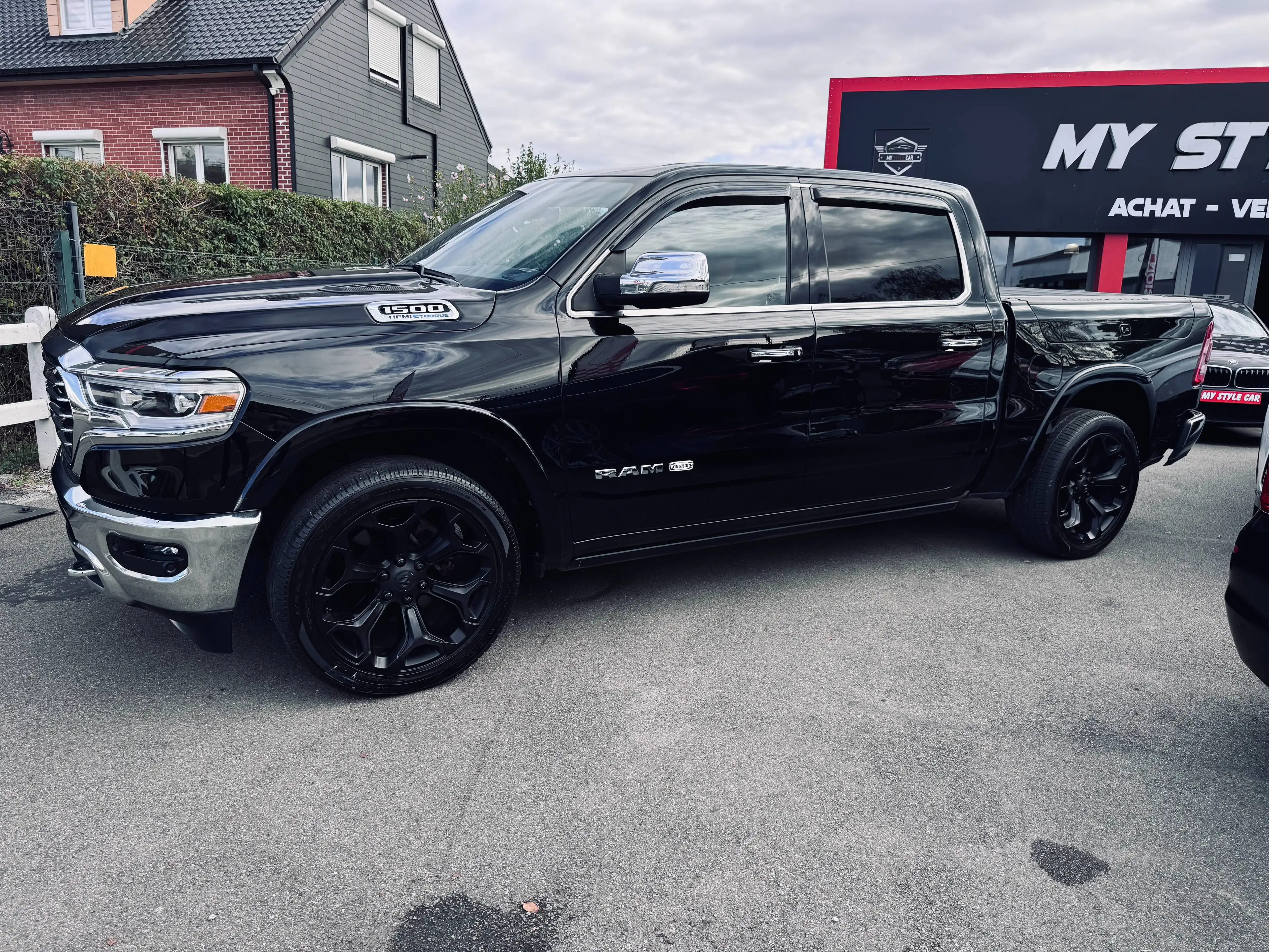 Dodge RAM 1500 LOngHorn edition, Full, Garantie 1 An — photo 8