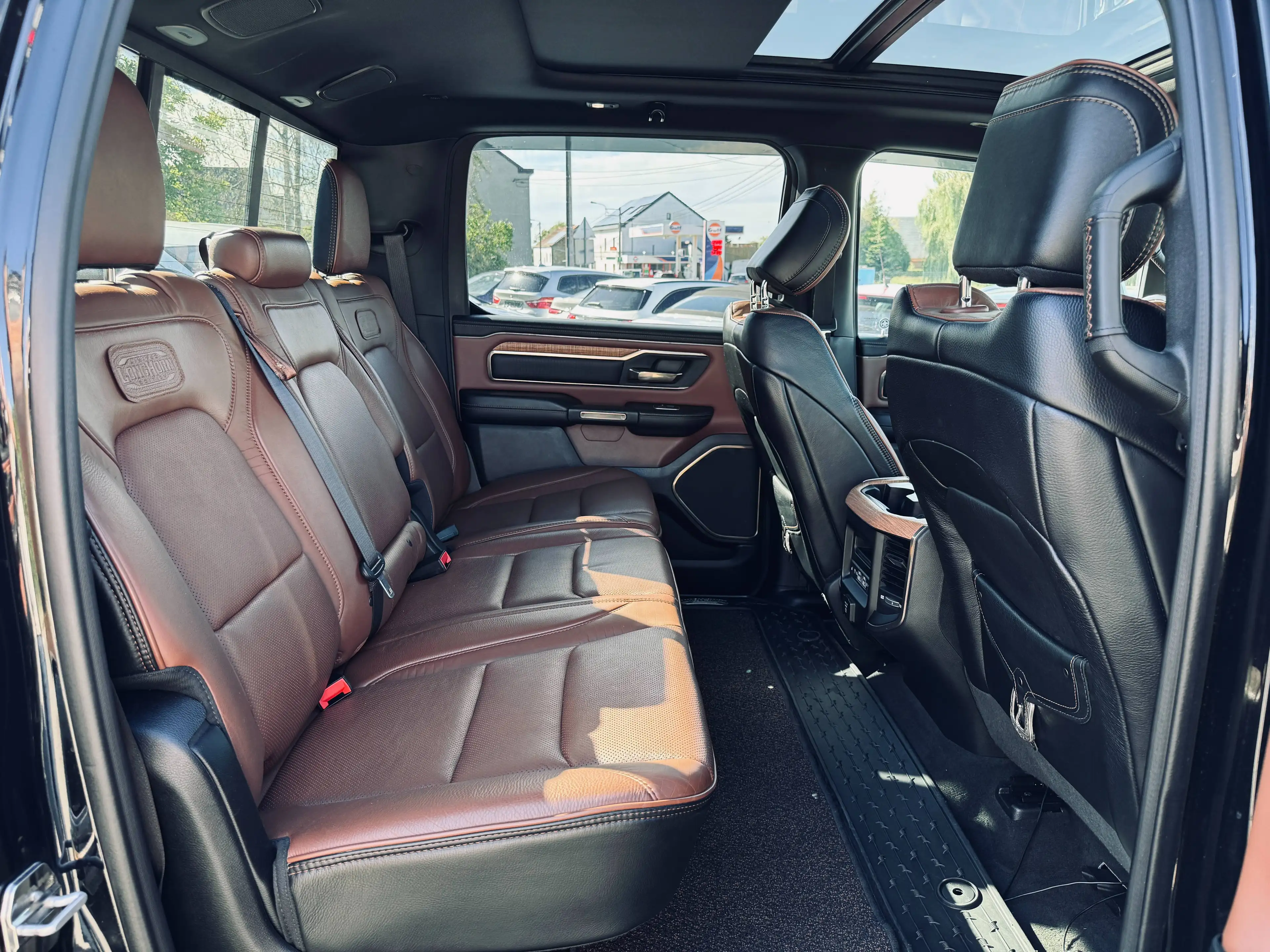 Dodge RAM 1500 LOngHorn edition, Full, Garantie 1 An — photo 3