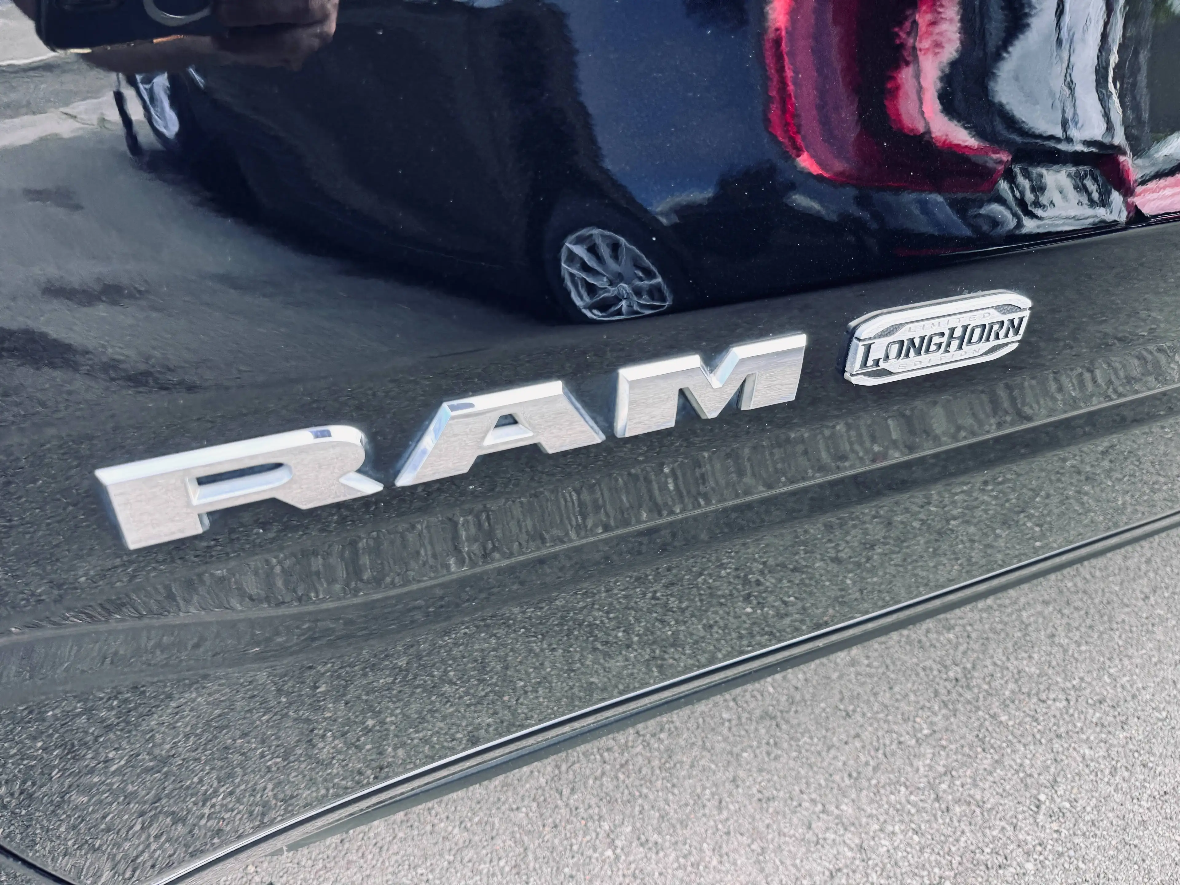 Dodge RAM 1500 LOngHorn edition, Full, Garantie 1 An — photo 11