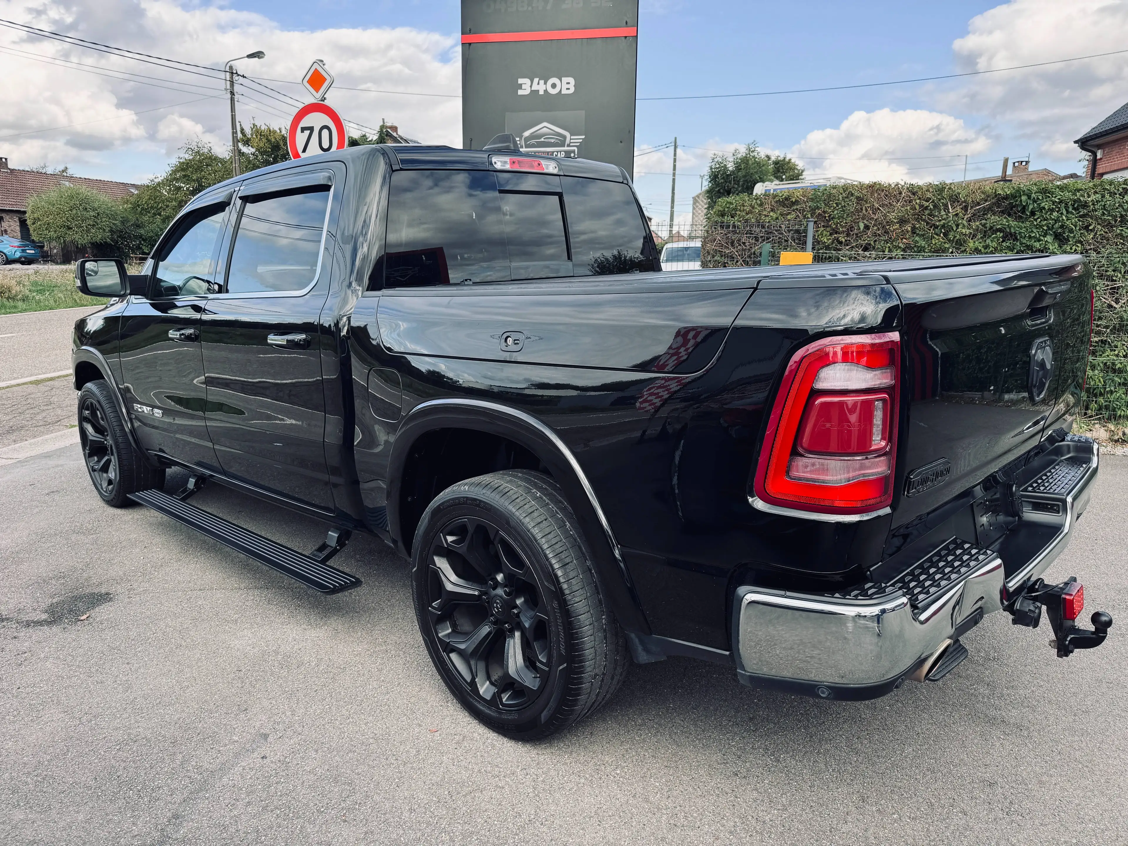 Dodge RAM 1500 LOngHorn edition, Full, Garantie 1 An — photo 14