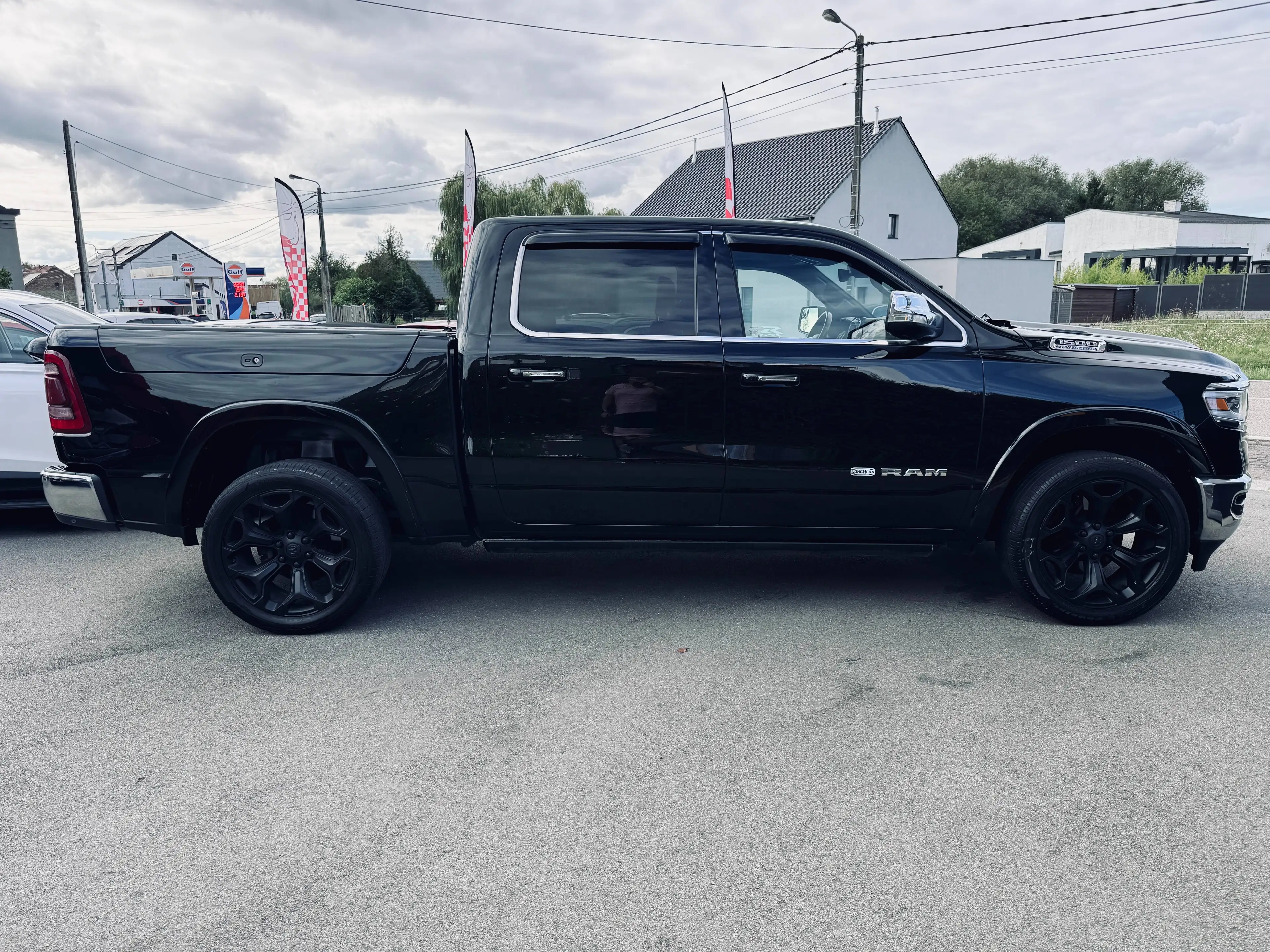 Dodge RAM 1500 LOngHorn edition, Full, Garantie 1 An — photo 7